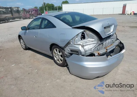 2005 Honda Accord 3.0 Ex from USA, damaged, VIN 1HGCM82785A004567